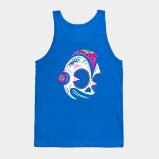 Kidrobone Tank Top